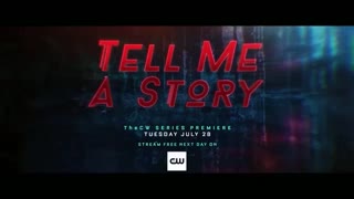 Tell Me A Story Once Upon A Time Season Trailer 