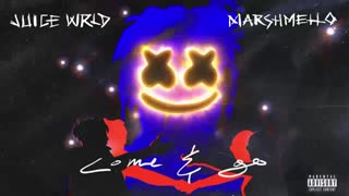 Juice WRLD ft. Marshmello - Come & Go (Official Audio)