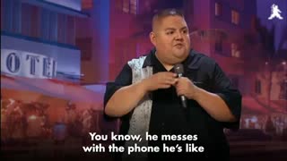 Black Siri - Gabriel Iglesias Stand Up Comedy Show