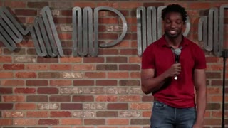 Black Becky ... A Man_ - Stand Up Comedy Preacher Lawson