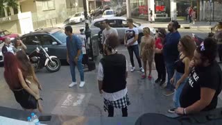 Giving People Anxiety Prank
