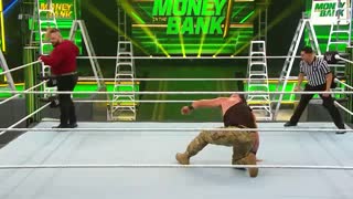 Braun Strowman vs. Bray Wyatt – Universal Championship Match: WWE Mone