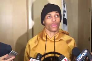 Russel Westbrook - Execution Interview