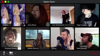 Open Door (Official Video) - Mike Shinoda