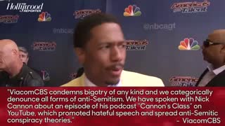 Nick Cannon Responds to Viacom Firing Over Anti-Semitism, Kanye Ends P