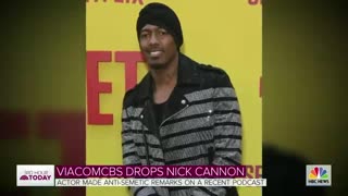 Nick Cannon Fired From ViacomCBS After Anti-Semitic Remarks Made On Po