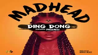 DING DONG ft Pascalli - MAD HEAD (Official Audio)