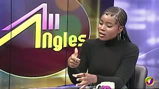 Sevana- Interview on TVJ All Angles - February 26 2020
