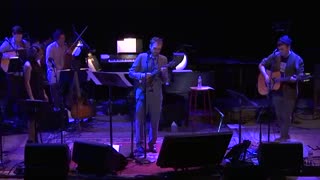 Mystery of Love - Sufjan Stevens - Live from Here with Chris Thile