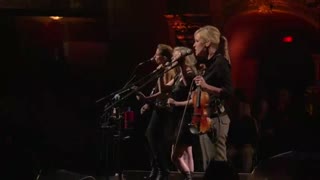 The Chicks - Not Ready to Make Nice (Live at VH1 Storytellers)