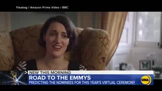 A look ahead at Emmy nominations