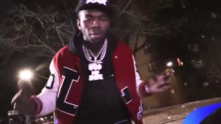 Pop Smoke ft. Lil Baby, DaBaby For The Night (Music Video)