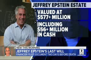 New details of Jeffrey Epstein
