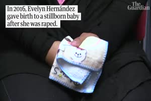 El Salvador woman cleared of homicide over stillborn baby’s death