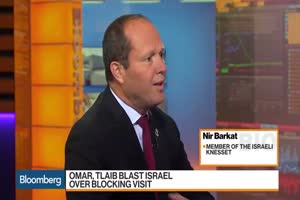 Israel Has Right to Defend Itself, Ex-Jerusalem Mayor Says in Response