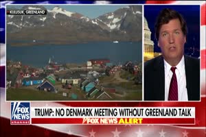 Trump cancels Denmark visit after PM refuses to sell Greenland