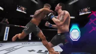 UFC 4 Official Career Mode Trailer