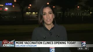 Galveston County to open vaccine registration Monday morning