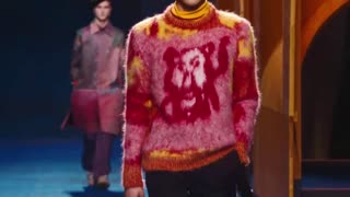 Peter Doig on the fertile fusion of fashion and art