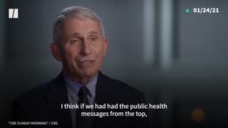 A Free Dr. Anthony Fauci