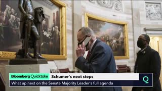 McConnell Says He’ll Make Deal With Schumer, Backs Off on Filibuster