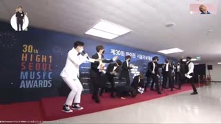 TREASURE at Seoul Music Awards (SMA) 2021 - Red Carpet