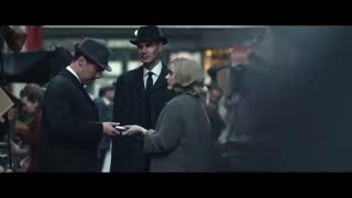 THE COURIER Official Trailer (2021). Directed by Dominic Cooke