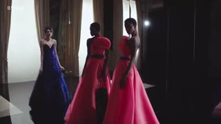 Best of the haute couture fashion shows- spring-summer 2021