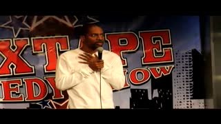 Tony Rock (Pt. 2) Stand Up Comedy Movie