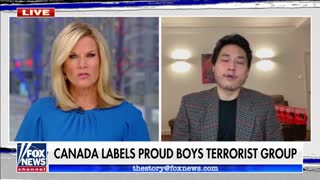 Canada labels Proud Boys a terrorist organization
