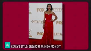 Kerry Washington Remembers Her Boldest Pregnancy Looks