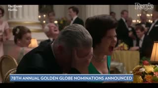 Golden Globes 2021 Nominations List!