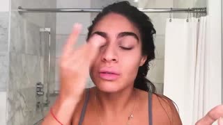 Jessie Reyez’s 5-Minute “Fake Awake” Beauty Routine - Beauty Secrets
