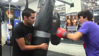 Boxing Training 101 (with Omar Figueroa)