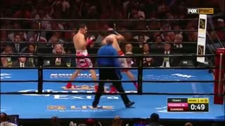Omar Figueroa Jr vs Robert Guerrero Fight Knockout Highlights (Boxing)