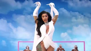Cardi B - Up [Official Music Video 2021]