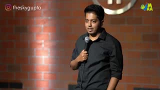 Childhood Dreams - Aakash Gupta - Stand-up Comedy