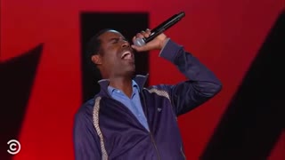 Getting Black Tested - Baron Vaughn (Stand Up Comedy)