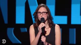 The Stupid S**t Men Say to Women - Jessi Klein Stand Up Comedy