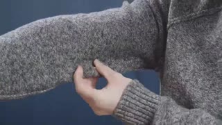 How To Tailor A Sweater To Fit PERFECTLY