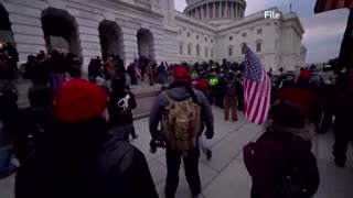 Trump supporters want to blow up Capitol