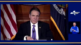 Cuomo Apologizes After Misconduct Allegations