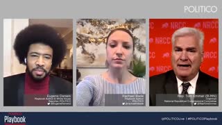 NRCC Chair Cautions Trump Against Backing Primary Challenges