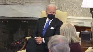 President Biden RIPS GOP Governors Ending Mask Mandates
