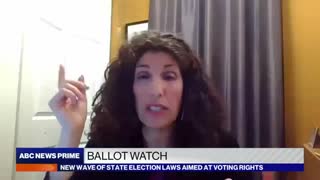 Ballot Watch States Target Voting Rights