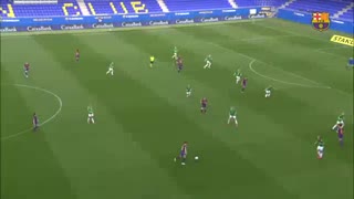 Extended Highlights - Barça 4–0 Fortuna Hørring