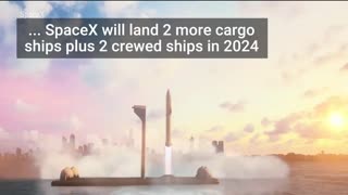 Elon Musk Reveal SpaceX
