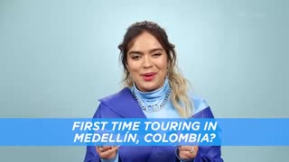 Karol G Tells Us About Her First Times