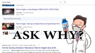 Boxing Legend Marvin Hagler Dies After Taking Vaccine