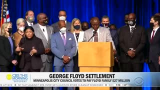Historic Settlement With George Floyd